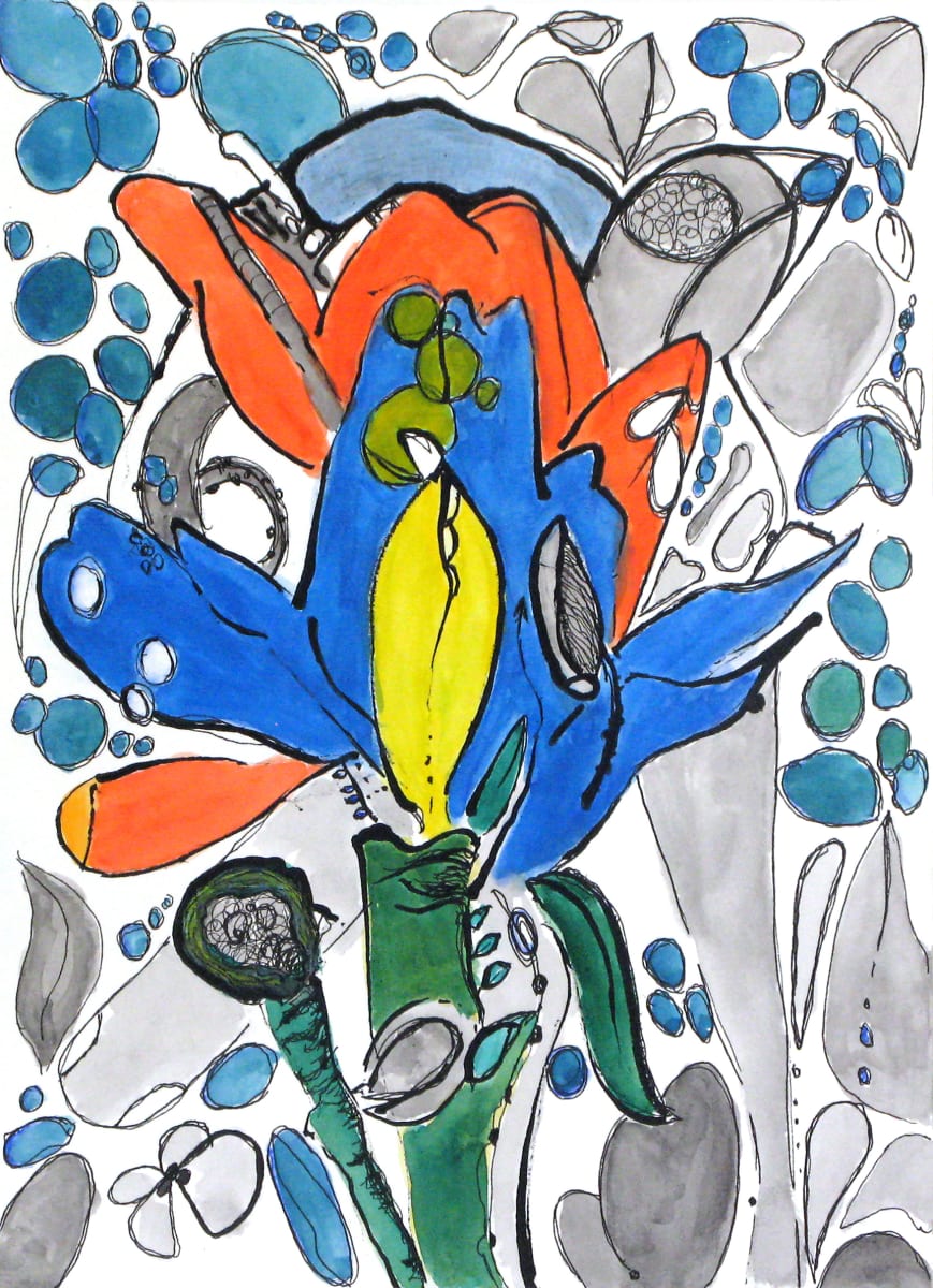 Reaching for the sky by Marlene Sinicki, Image 1.