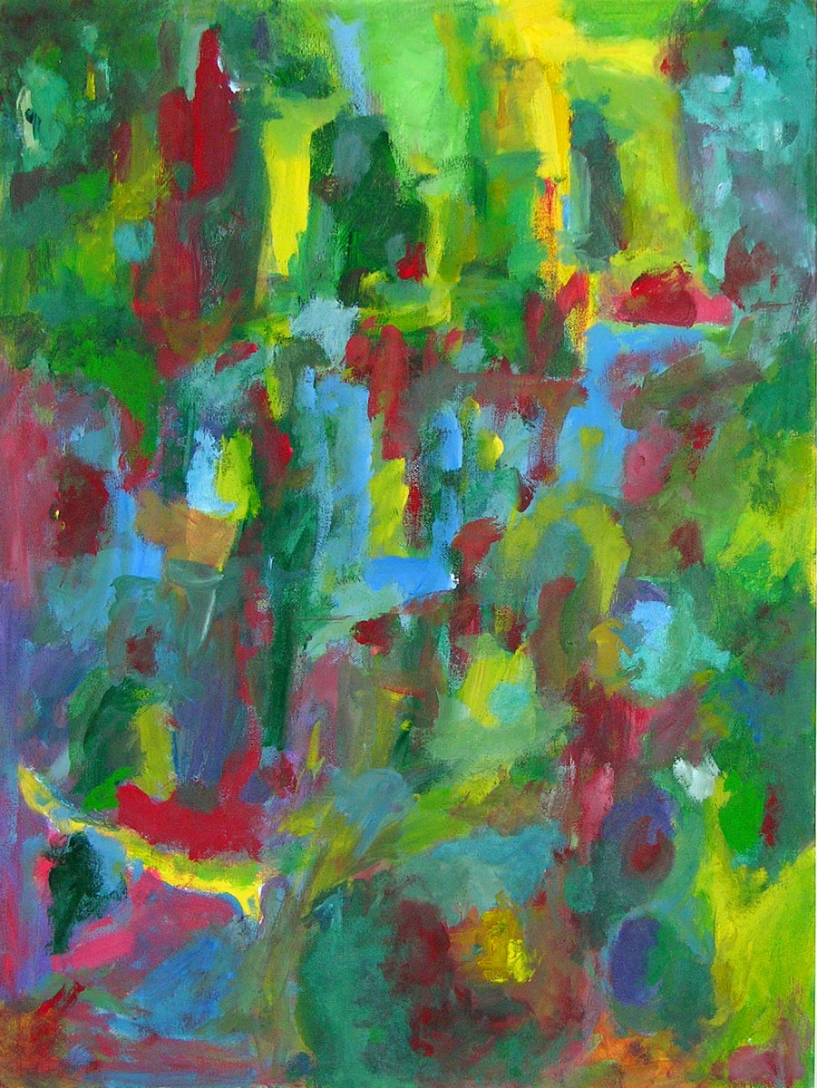 Woodland Echo by Marlene Sinicki, Image 1.