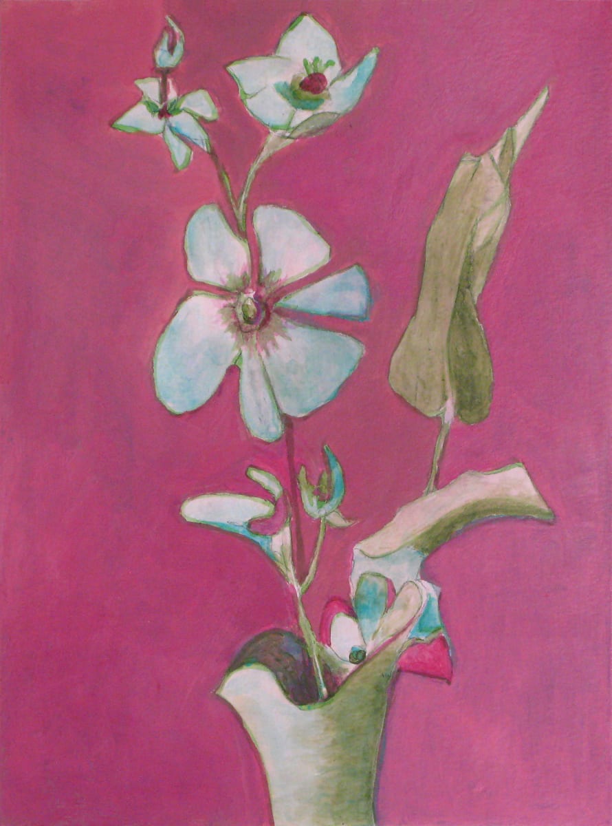 Rose Buds by Marlene Sinicki, Image 1.