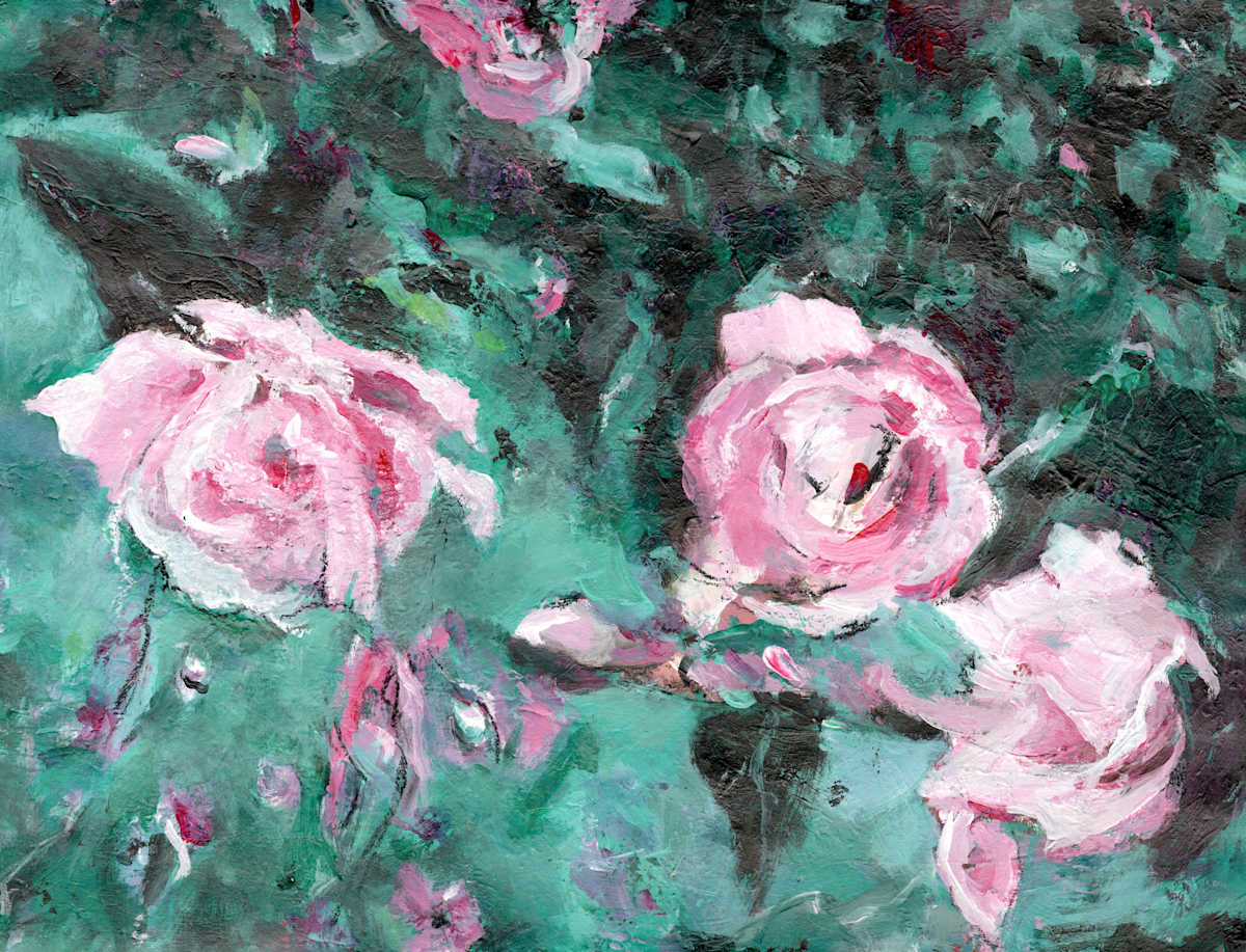 Rose Canopy by Marlene Sinicki, Image 1.