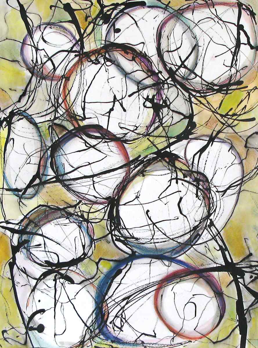 Scintilla by Marlene Sinicki 