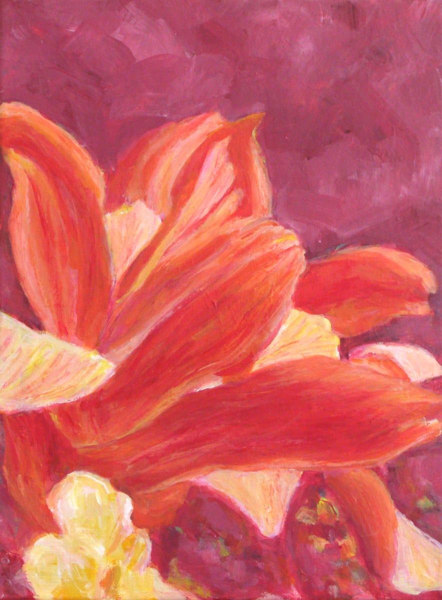 Slivers of Sun by Marlene Sinicki, Image 1.
