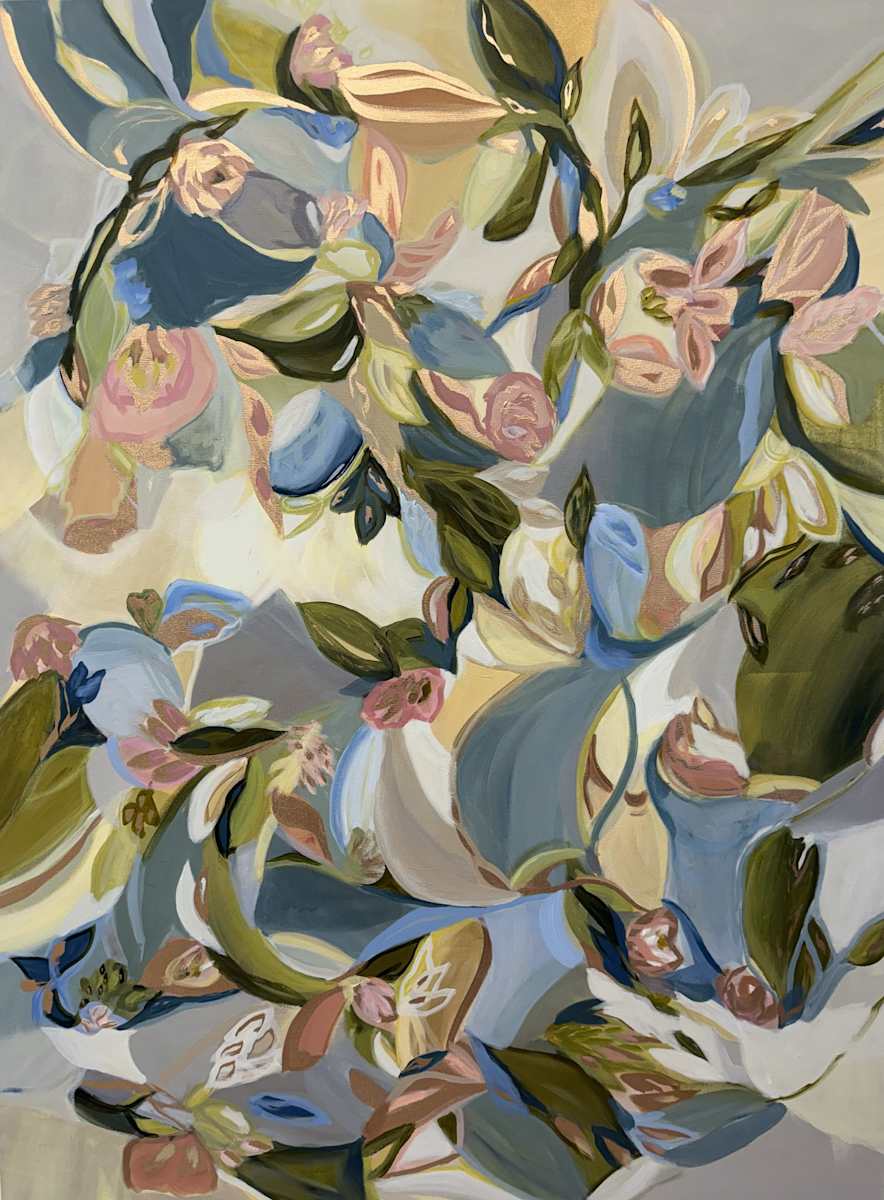 Harmony II by Juanita Parenton, Image 1.