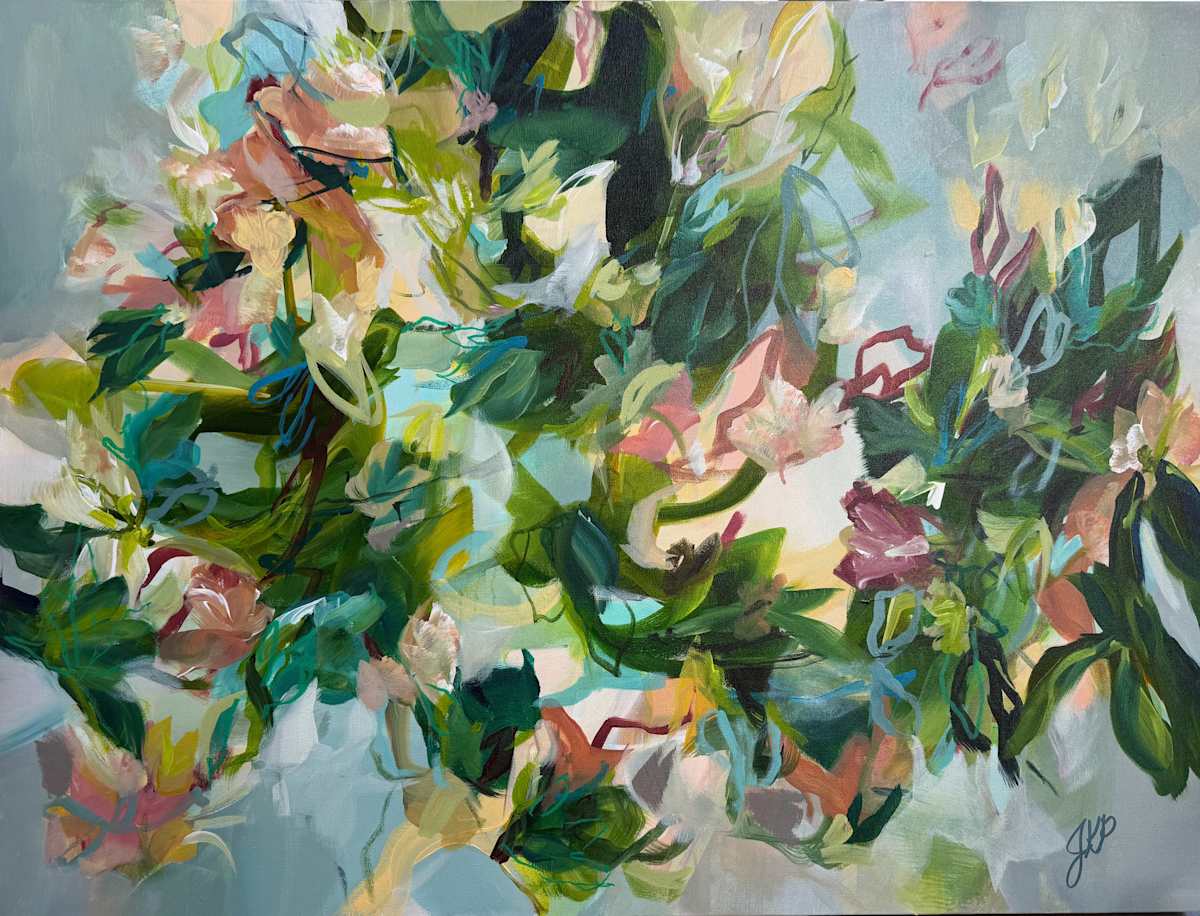 Serene Endurance by Juanita Parenton, Image 1.
