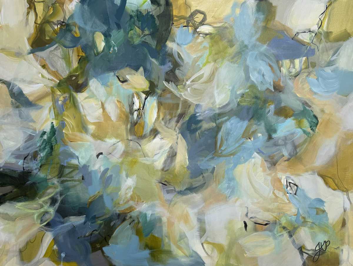 Held Gently By The Wind by Juanita Parenton, Image 1.