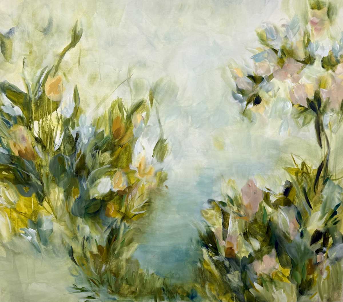 Luminous Quiet by Juanita Parenton, Image 1.