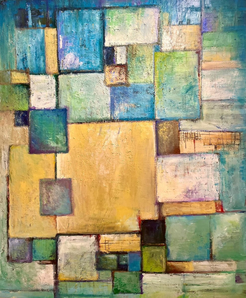 Emerging by Carole Moore 