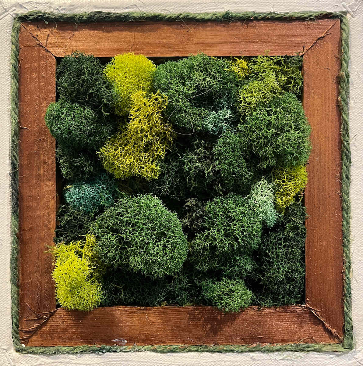 Greening I by Carole Moore, Image 1.