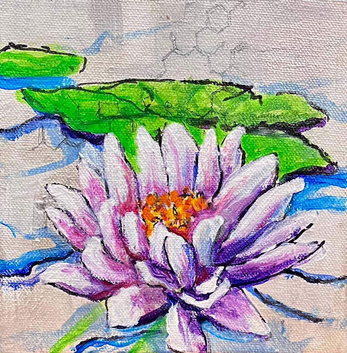 Hope III by Carole Moore, Image 1.