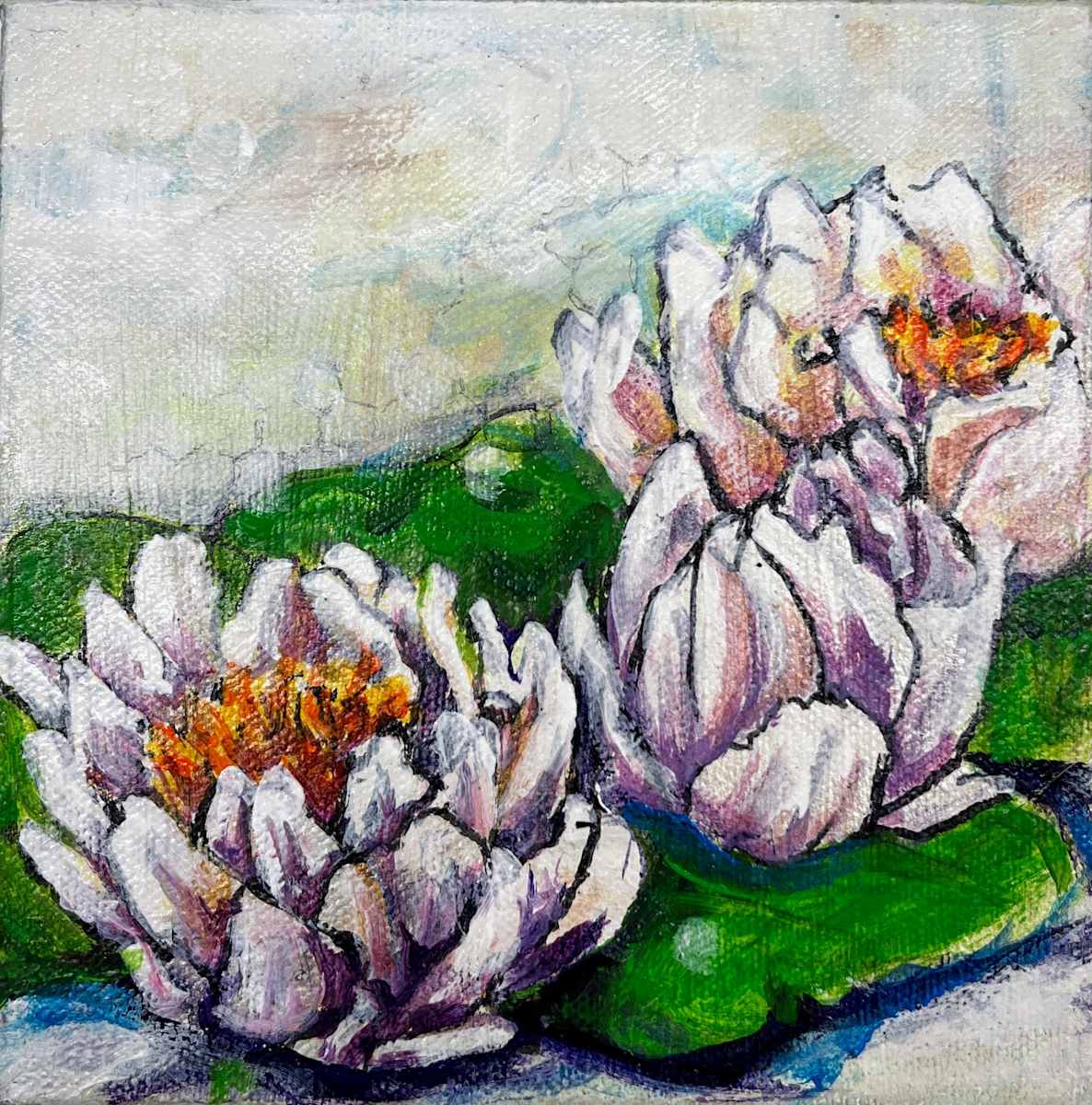 Hope VI by Carole Moore, Image 1.
