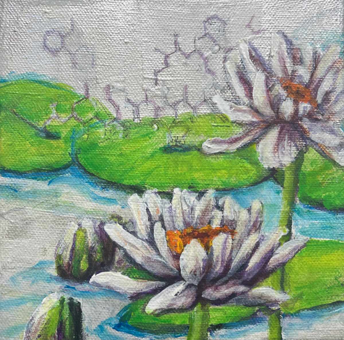 Hope V by Carole Moore 