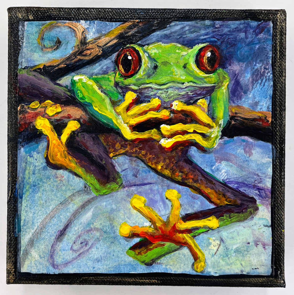 Chill'in by Carole Moore 