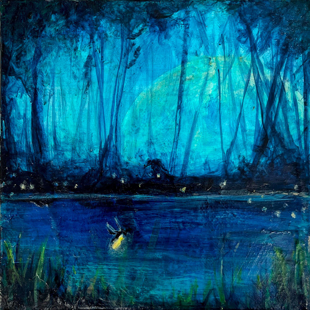 Without Borders III by Carole Moore, Image 1.