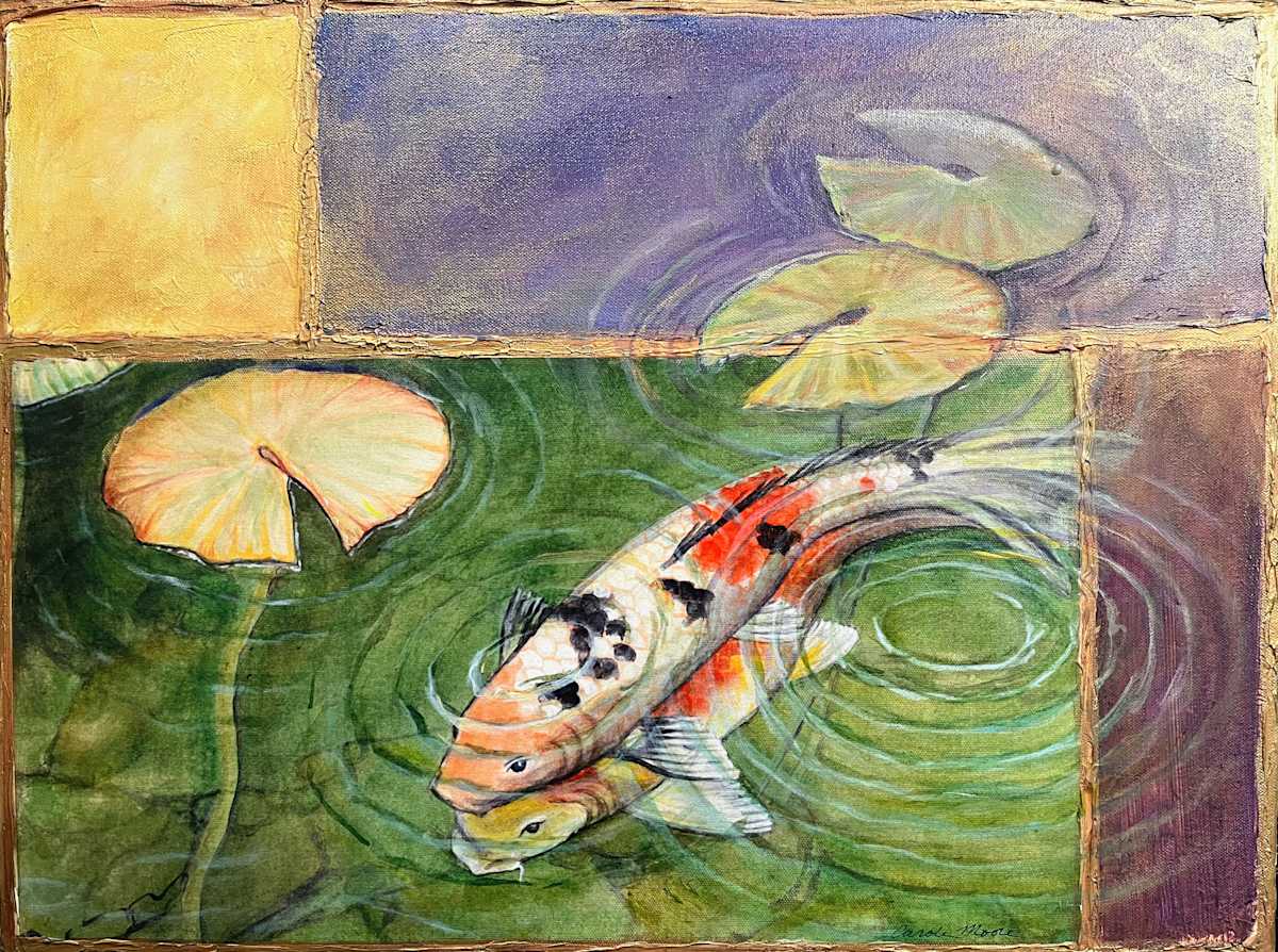 Kyoto by Carole Moore 