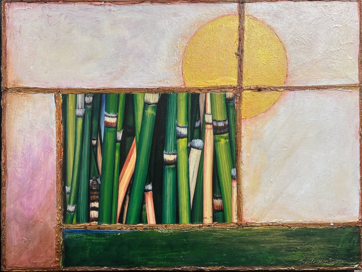 Centered by Carole Moore, Image 1.
