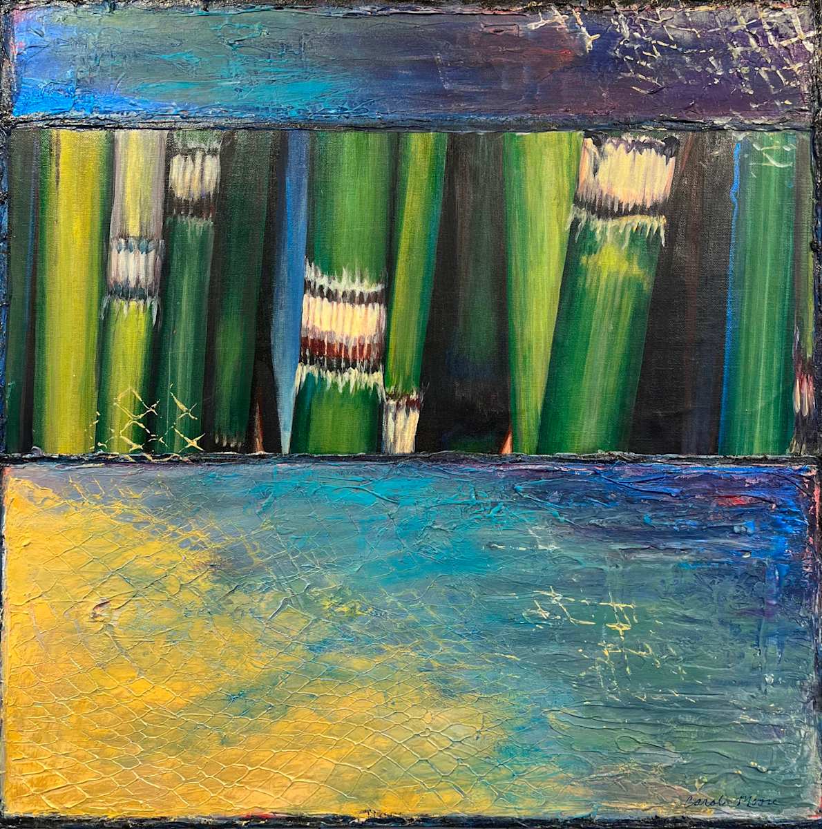 Serenity by Carole Moore 