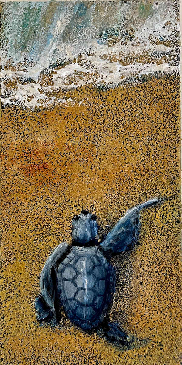 Quest II by Carole Moore, Image 1.