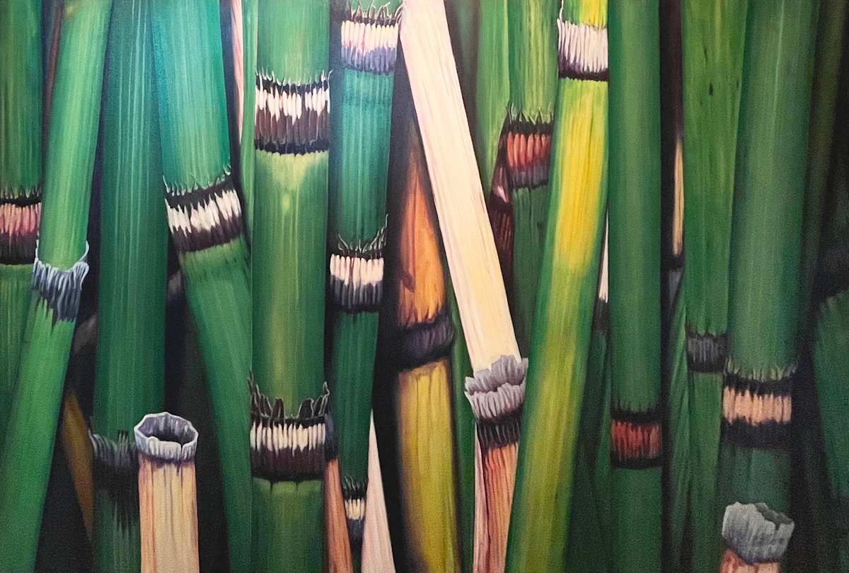 Strong by Carole Moore 