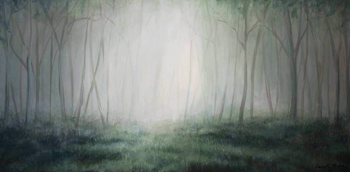 The Glade by Carole Moore 