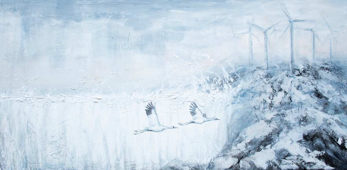 Through the Storm by Carole Moore 