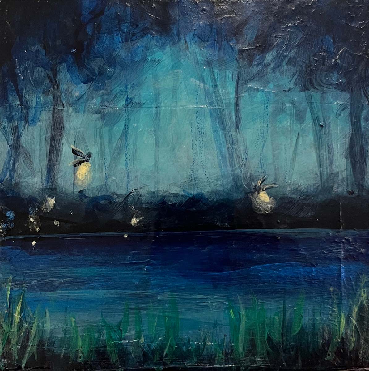 Without Borders IV by Carole Moore, Image 1.