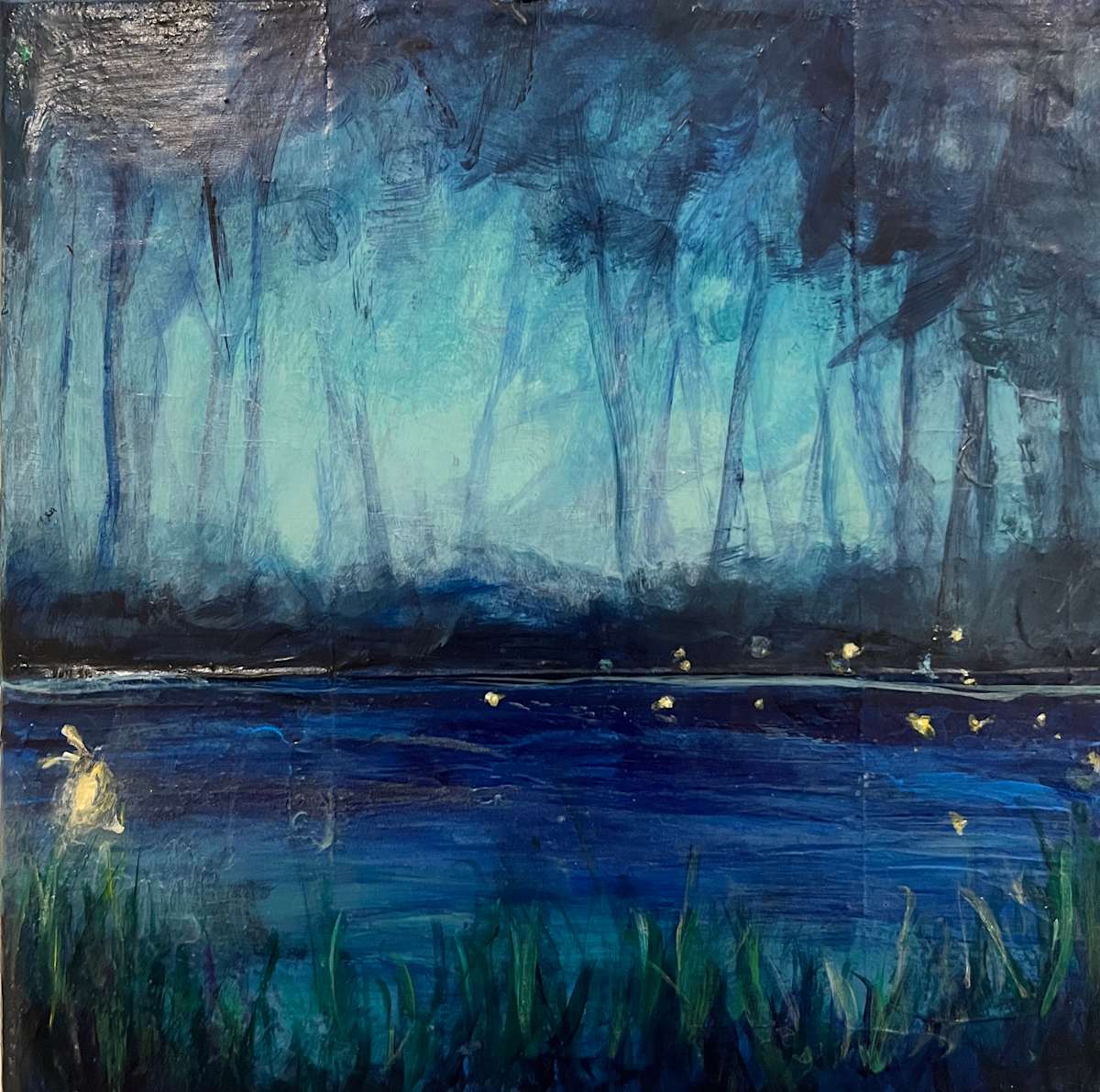 Without Borders IX by Carole Moore, Image 1.