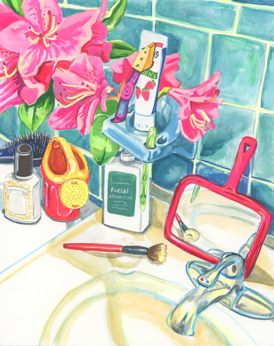 A New You by Mary Younkin 