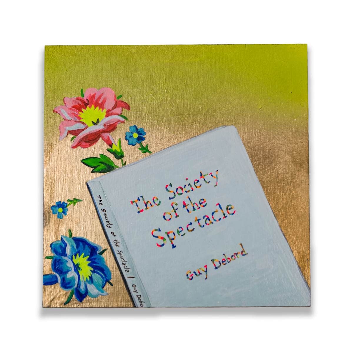 Society of the Spectacle by Mary Younkin 