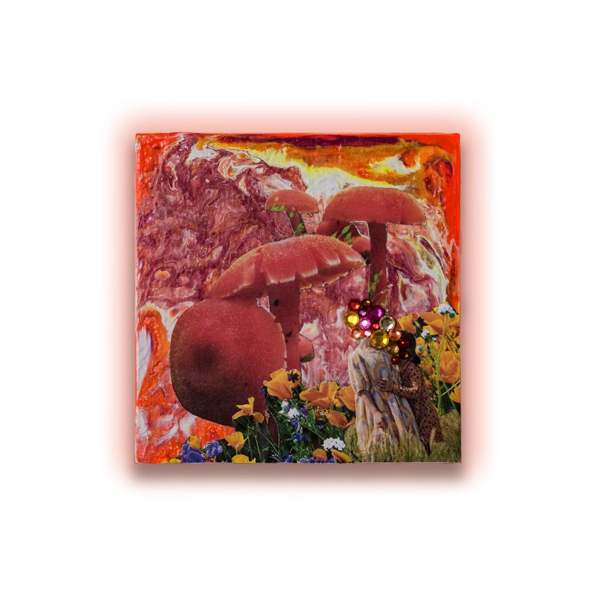 Nurtured by Nature by Mary Younkin 