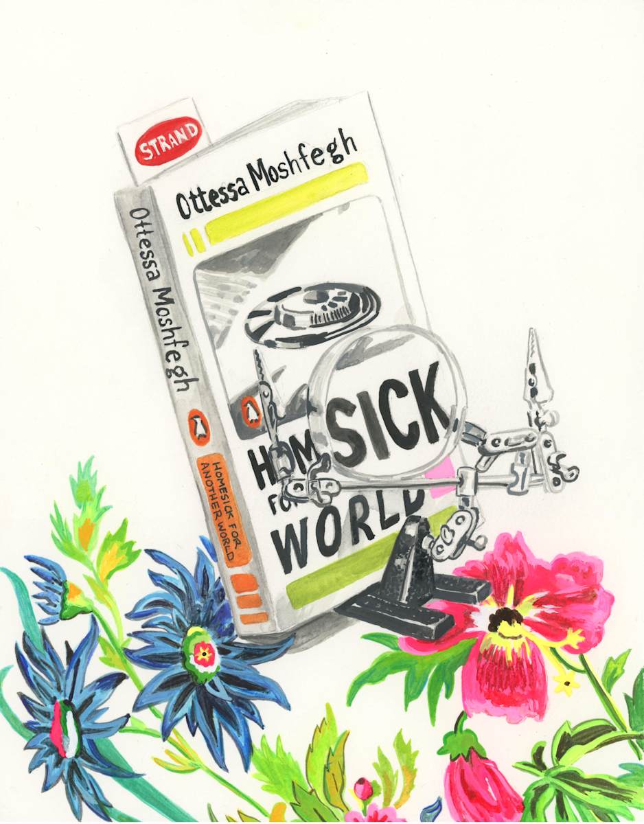 It's a Sick World by Mary Younkin, Image 1.