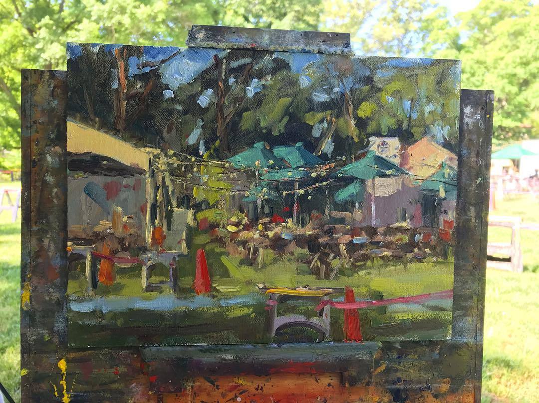 The Artist Market by Stephanie Amato 