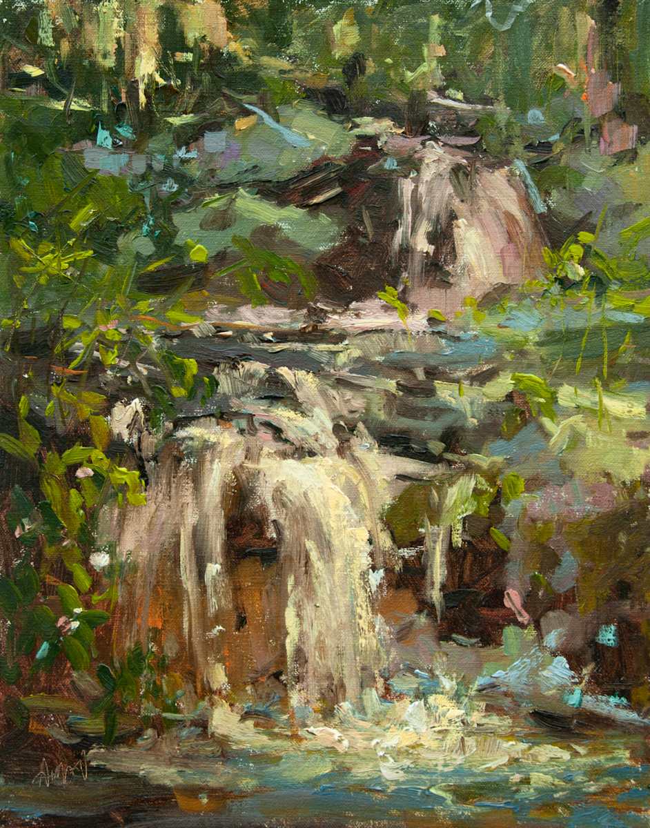A Backyard Retreat by Stephanie Amato, Image 2.