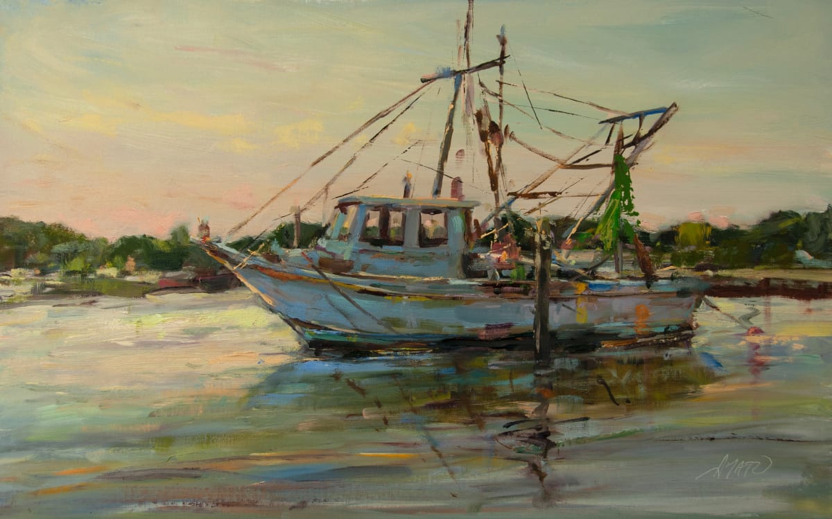 A Carolina Morning by Stephanie Amato 