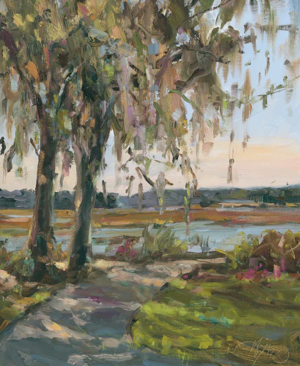 A Wright Park View by Stephanie Amato, Image 1.