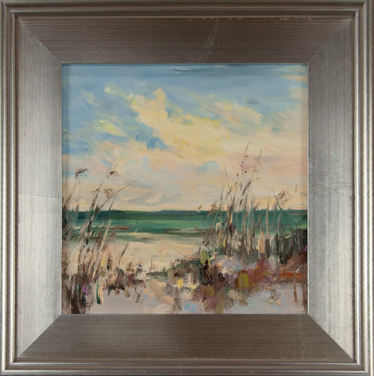 Afternoon Dune by Stephanie Amato 