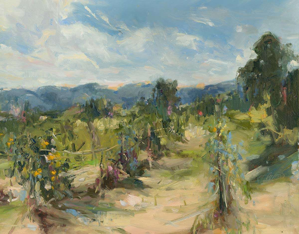Among the Vines by Stephanie Amato, Image 2.