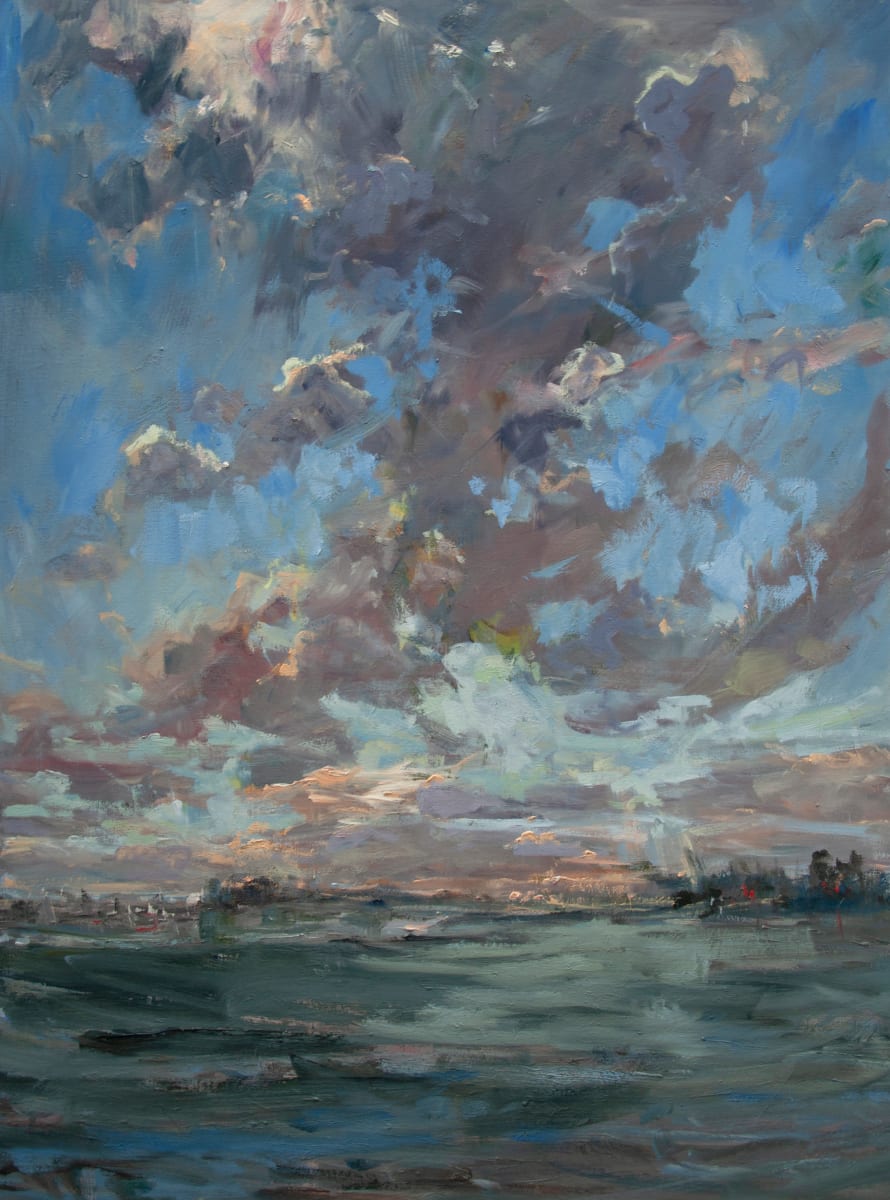 Approaching Storm by Stephanie Amato, Image 1.