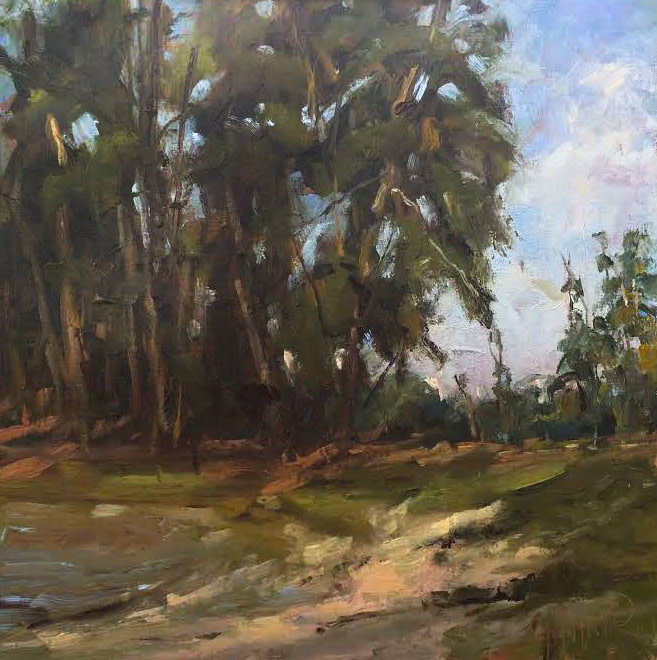 As Morning Rises by Stephanie Amato 