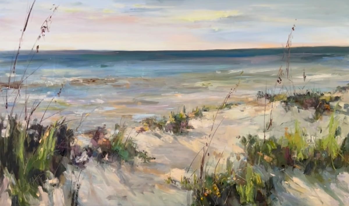 As the Day Begins by Stephanie Amato 