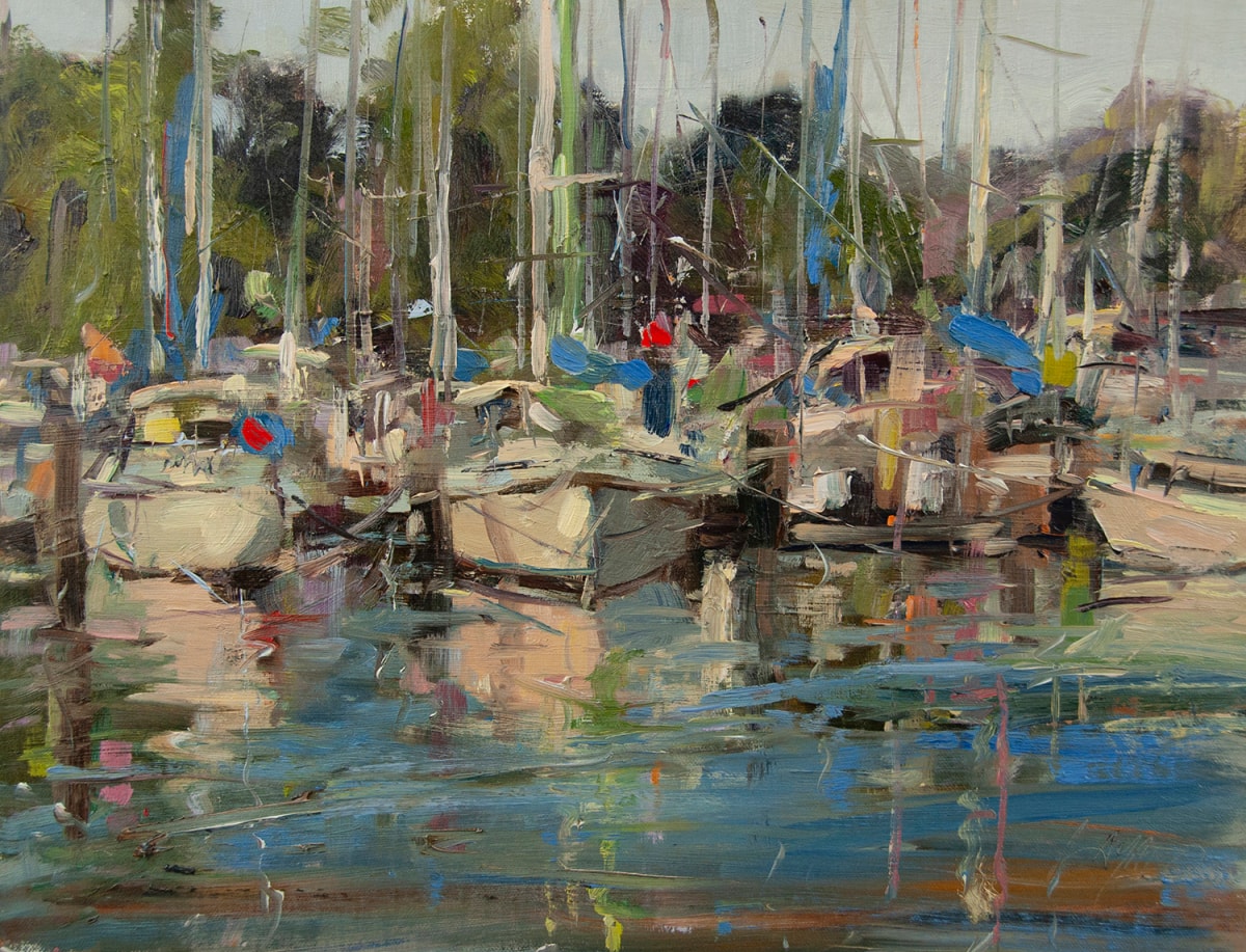 At Rest by Stephanie Amato 