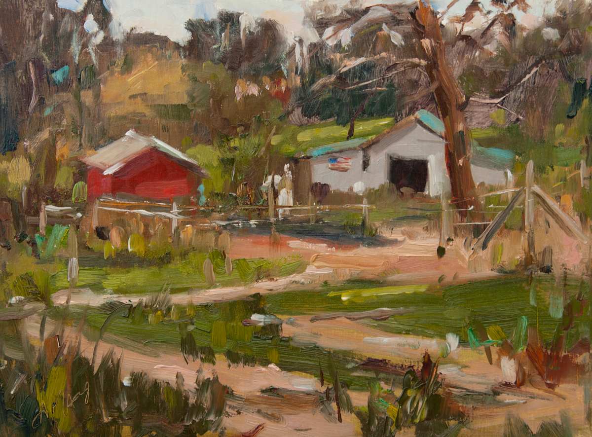 Back Road USA by Stephanie Amato, Image 1.