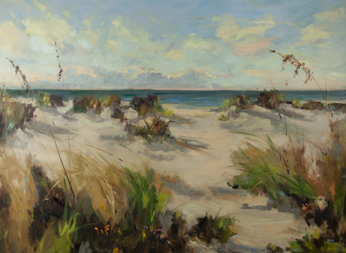 Beach Passage by Stephanie Amato, Image 2.