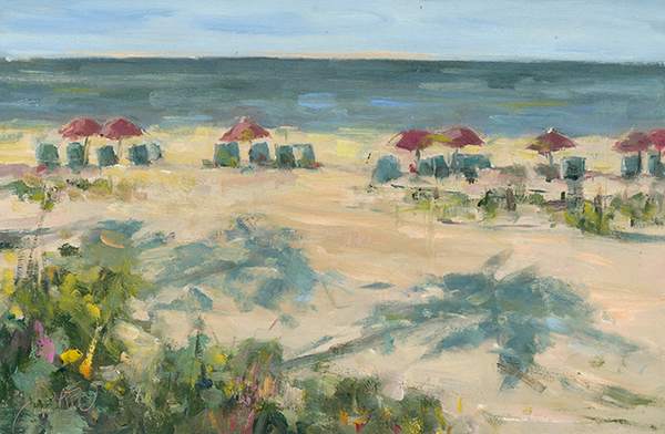 Beachside Morning by Stephanie Amato, Image 1.