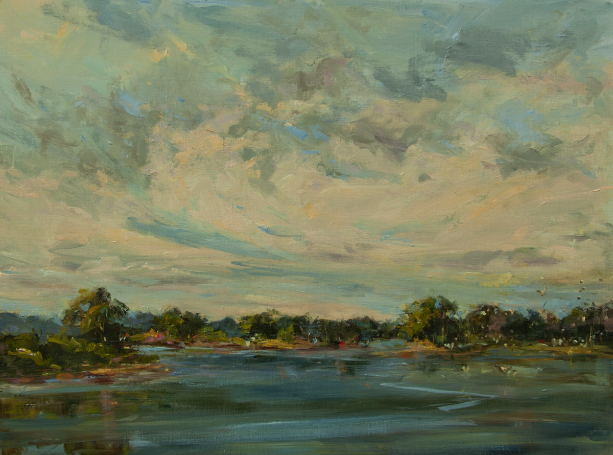 Breezy Afternoon II by Stephanie Amato, Image 1.
