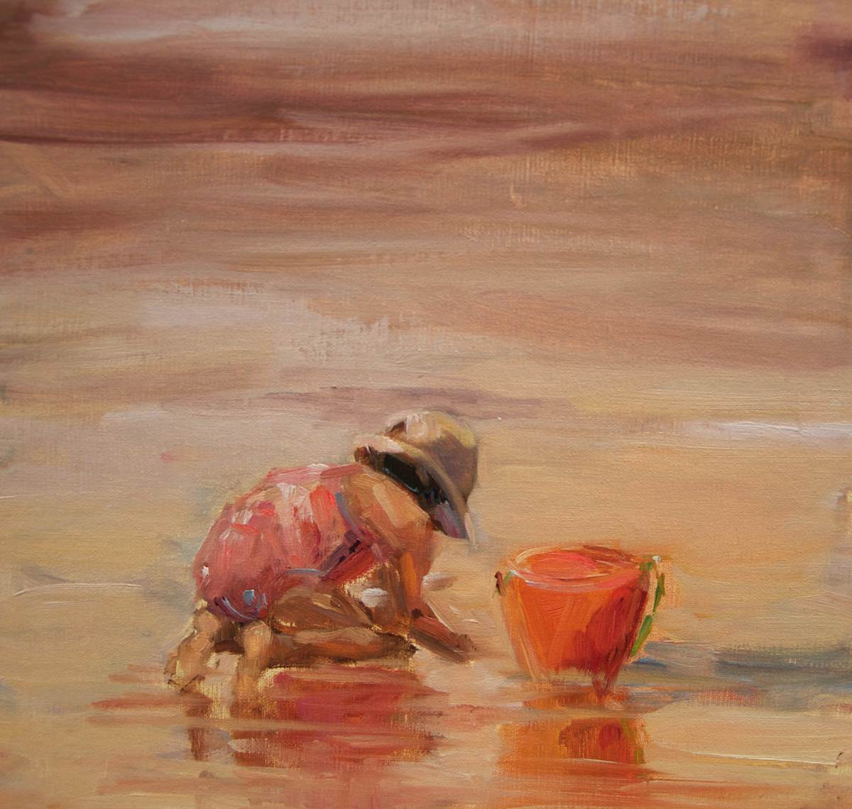 Bucket of Fun by Stephanie Amato, Image 1.