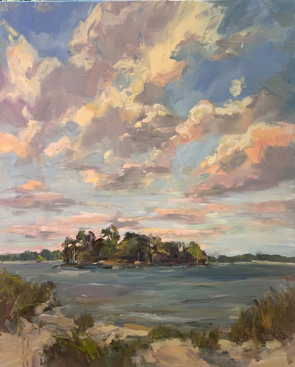 Cloudy Afternoon by Stephanie Amato, Image 1.
