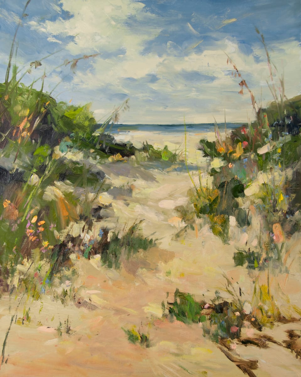 Coastal Dunes by Stephanie Amato, Image 1.