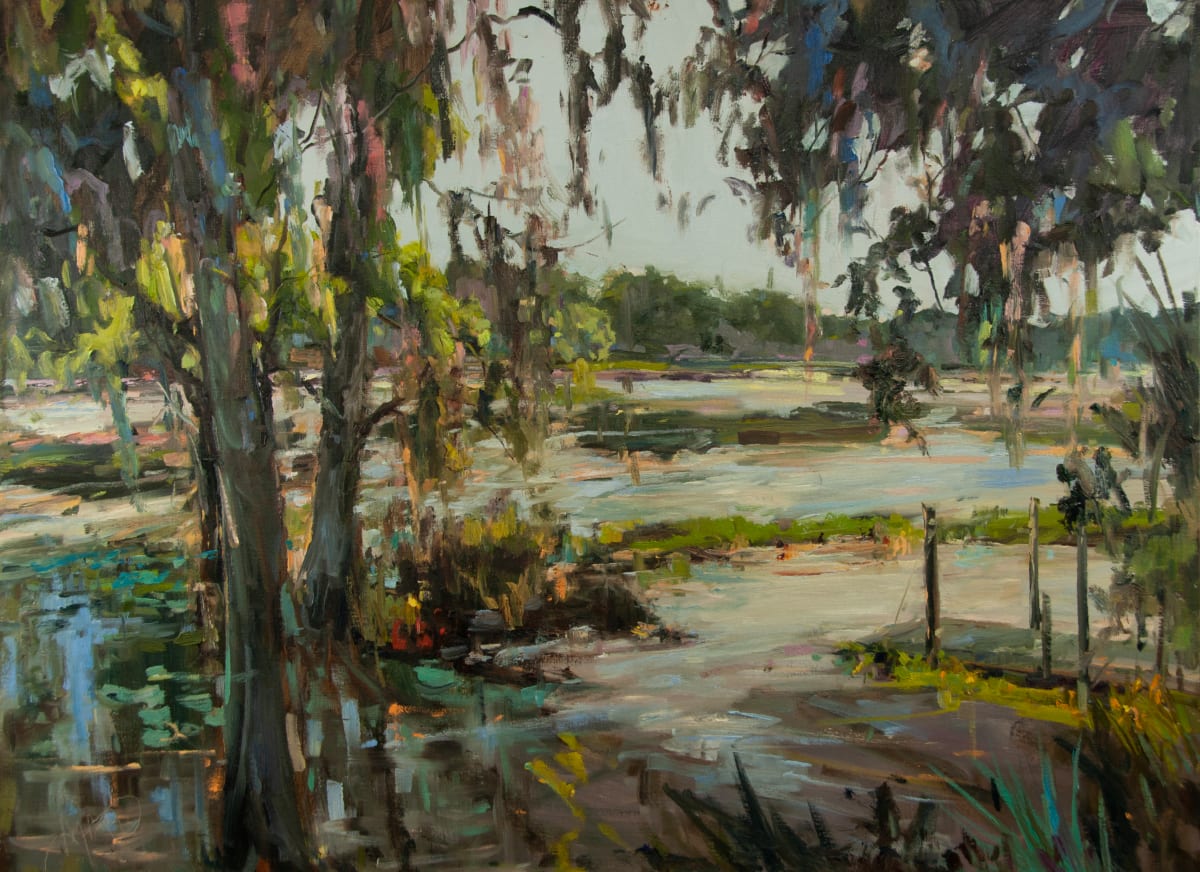 Morning Light on the River by Stephanie Amato, Image 1.