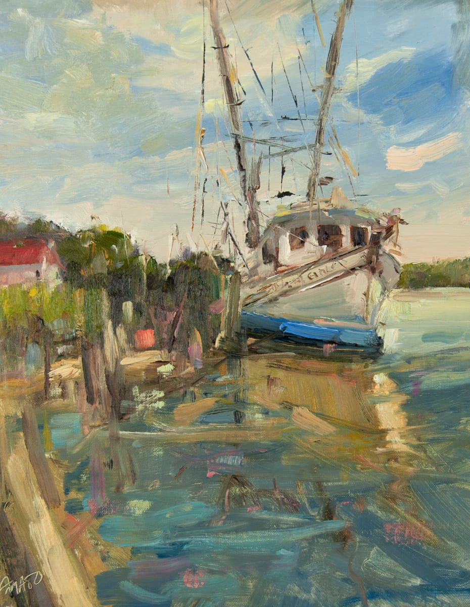 Reflections of Daddy 