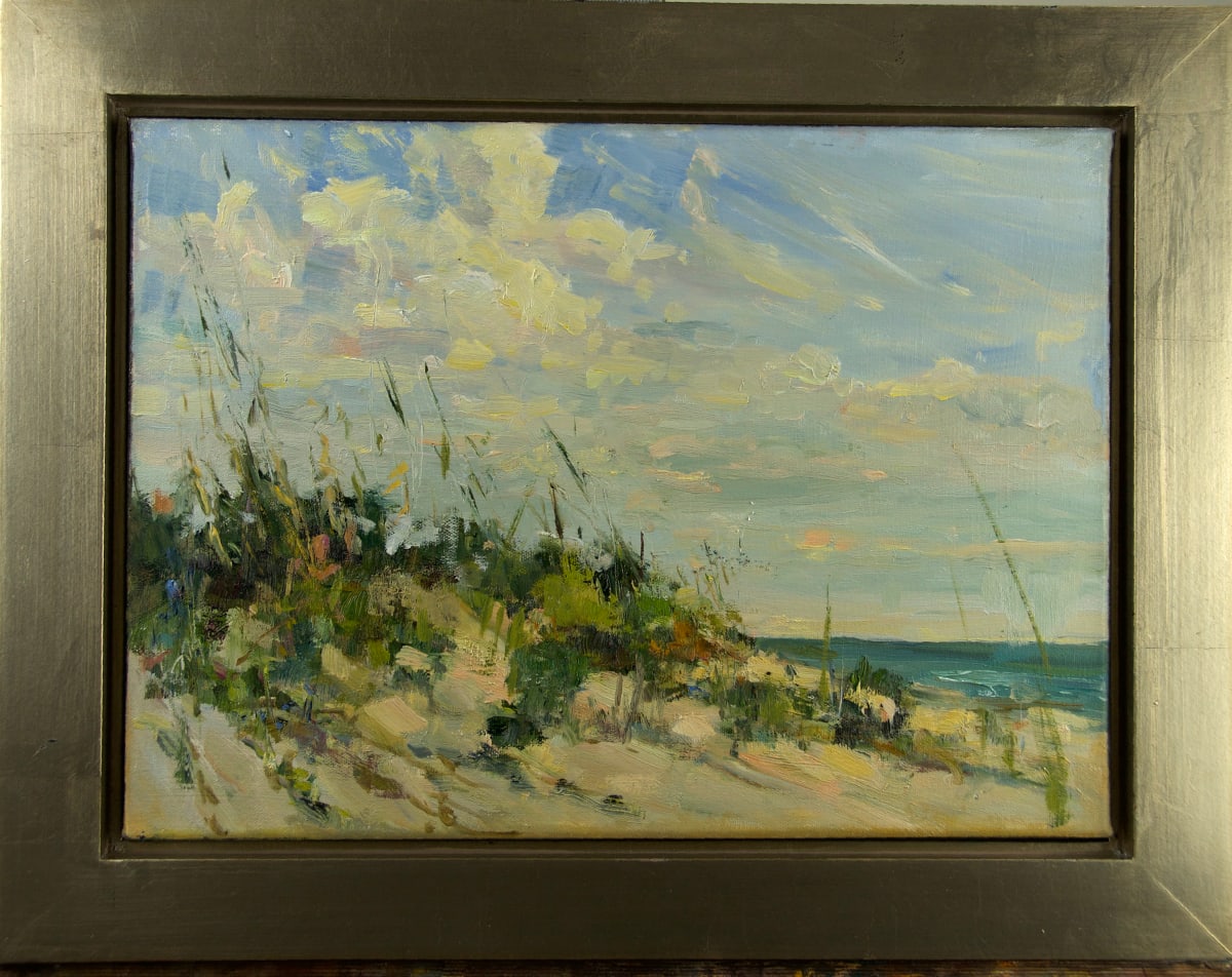 Sand Dune by Stephanie Amato 